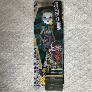 Monster High Doll